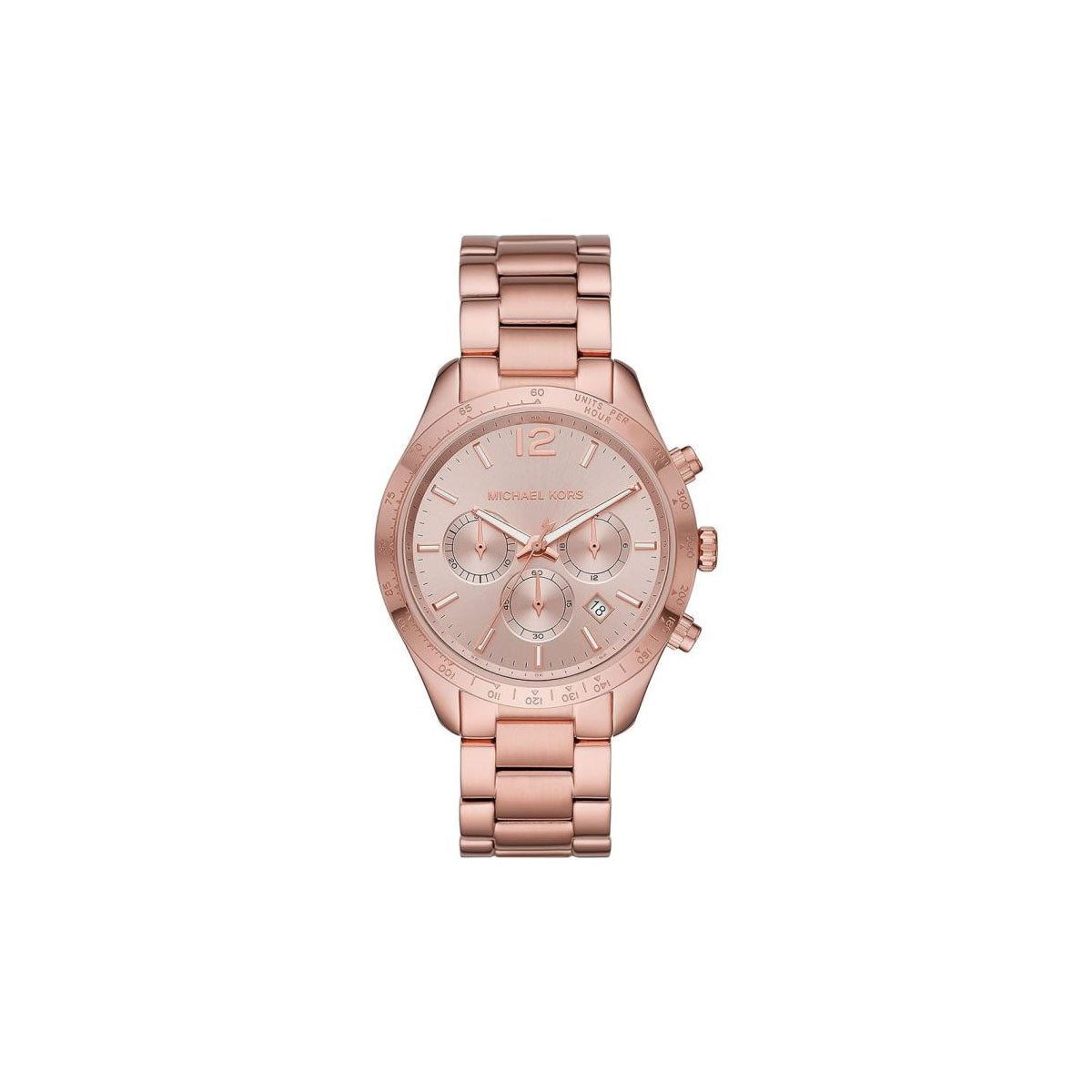 Michael Kors Mk6796 Women’s Watch 42mm Rose Gold